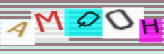 Captcha - case-insensitive
