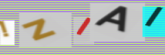 Captcha - case-insensitive