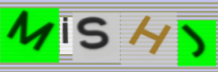 Captcha - case-insensitive